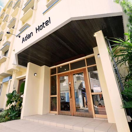נאגו Adan Hotel מראה חיצוני תמונה